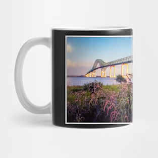 Laviolette Bridge PQ Mug